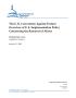Primary view of The U.N. Convention Against Torture: Overview of U.S. Implementation Policy Concerning the Removal of Aliens