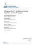 Report: "Regulatory Relief" for Banking: Selected Legislation in the 114th Co…