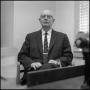 Photograph: [Robert Caldwell sitting in office 2]