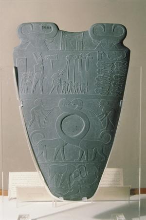 Palette of Narmer