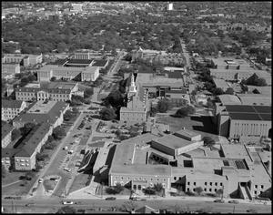 [Aerial view of Chestnut Street]