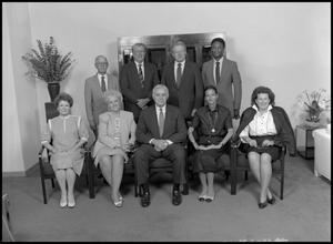 Primary view of ['89 Board of Regents group photo 1]