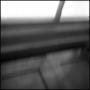 Photograph: [Blurred photo of meeting point between two walls]