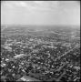 Photograph: [Aerial of NTSU from northwest 3]