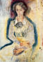 Artwork: Portrait of Lotte Franzos