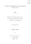 Thesis or Dissertation: The Effects of Diphenylhydantoin on the Lymphoreticular Tissues of th…