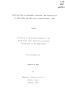 Thesis or Dissertation: Investigations on Abundance, Habits, and Distribution of Amphibians a…