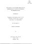 Thesis or Dissertation: Applications of GIS and Remote Sensing for the Characterization of Ha…