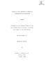 Thesis or Dissertation: Studies on the Carotenoid Pigments of Corynebacterium Poinsettiae