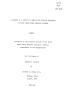 Thesis or Dissertation: A Quarter of a Century of Health and Physical Education in North Texa…