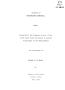 Thesis or Dissertation: Plasmids of Azotobacter Vinelandii