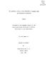Thesis or Dissertation: The Bacterial Flora of the Intestine of Ascaris Suum and Serotonin Pr…