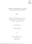 Thesis or Dissertation: Influence of Azotobacteraceae and Triacontanol on Orchid Protocorm an…