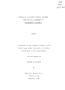 Thesis or Dissertation: Studies of a Pigment Complex Isolated from the Cell Membrane of Xanth…
