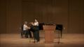 Primary view of Doctoral Lecture Recital: 2015-06-09 – Kristyn Hyun Son, flute