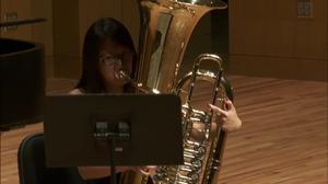 Master's Recital: 2015-10-17 - Szu Han (Angela) Wang, tuba