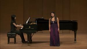 Senior Recital: 2015-11-22 – Lyanne Alvarado, soprano