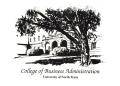 Postcard: College of Business Administration