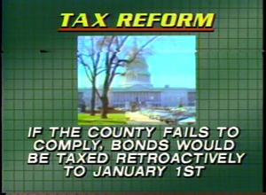 [News Clip: Tax Reform]