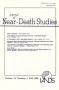 Thumbnail image of item number 1 in: 'Journal of Near-Death Studies, Volume 14, Number 1, Fall 1995'.