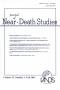 Primary view of Journal of Near-Death Studies, Volume 22, Number 1, Fall 2003