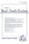 Thumbnail image of item number 1 in: 'Journal of Near-Death Studies, Volume 24, Number 1, Fall 2005'.