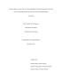 Thesis or Dissertation: Development and Test of High-Temperature Piezoelectric Wafer Active S…