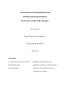 Thesis or Dissertation: Neurotoxicity of the Industrial Solvent 4-Methylcyclohexanemethanol: …