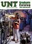 Thumbnail image of item number 1 in: 'Catalog of the University of North Texas, 2005-2006, Graduate'.
