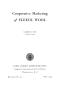 Book: Cooperative Marketing of Fleece Wool