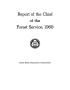 Book: Report of the Chief of the Forest Service: 1968