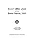 Primary view of Report of the Chief of the Forest Service: 1956