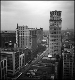 [Buildings and streets in downtown Detroit, 2]