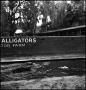 Photograph: [Alligators at an alligator farm]