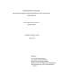Thesis or Dissertation: Other Identities As Assumed: Job Descriptions Among Classified Employ…