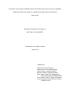 Thesis or Dissertation: Student and Family Perspectives on Gifted and Advanced Academics Part…