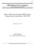 Primary view of China’s Most-Favored-Nation (MFN) Status: Congressional Consideration, 1989-1998