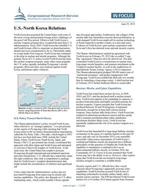U.S.-North Korea Relations