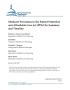 Report: Medicare Provisions in the Patient Protection and Affordable Care Act…