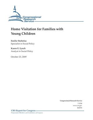 Home Visitation for Families with Young Children