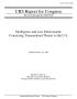 Report: Intelligence and Law Enforcement: Countering Transnational Threats to…