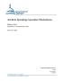Report: Aviation Spending Guarantee Mechanisms
