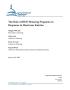 Report: The Role of HUD Housing Programs in Response to Hurricane Katrina