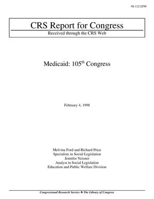 Medicaid: 105th Congress