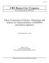 Report: China: Commission of Science, Technology, and Industry for National D…