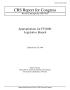 Report: Appropriations for FY2000: Legislative Branch