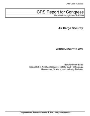 Air Cargo Security