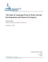 Primary view of The State of Campaign Finance Policy: Recent Developments and Issues for Congress