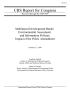 Primary view of MULTILATERAL DEVELOPMENT BANKS’ ENVIRONMENTAL ASSESSMENT AND INFORMATION POLICIES: IMPACT OF THE PELOSI AMENDMENT