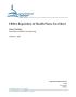 Report: ERISA Regulation of Health Plans: Fact Sheet